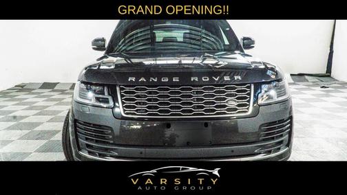2021 Land Rover Range Rover HSE Westminster