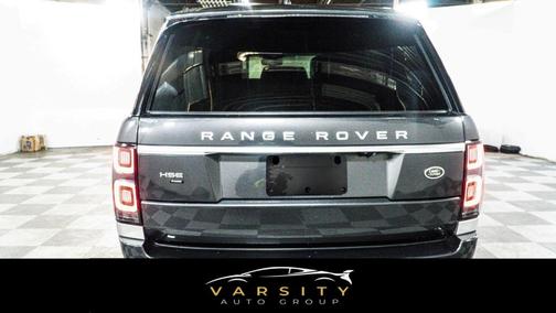 2021 Land Rover Range Rover HSE Westminster