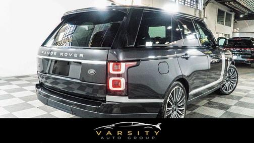 2021 Land Rover Range Rover HSE Westminster