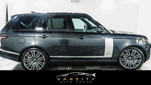 2021 Land Rover Range Rover HSE Westminster