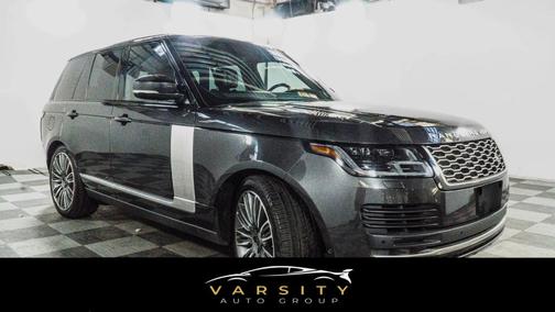 2021 Land Rover Range Rover HSE Westminster