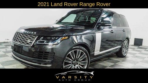 2021 Land Rover Range Rover HSE Westminster