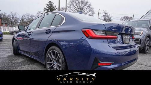 2022 BMW 330 i xDrive