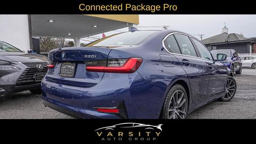2022 BMW 330 i xDrive