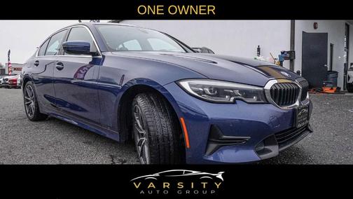 2022 BMW 330 i xDrive