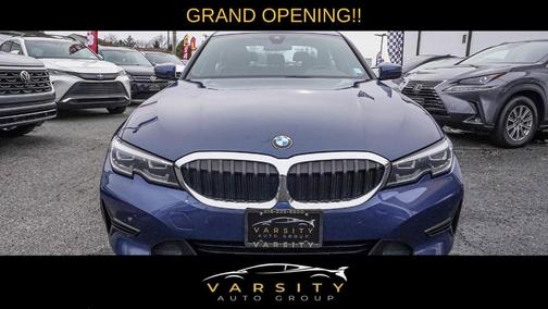 2022 BMW 330 i xDrive