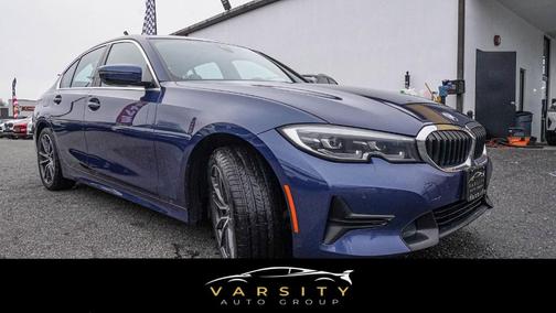 2022 BMW 330 i xDrive
