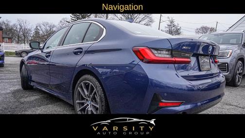 2022 BMW 330 i xDrive