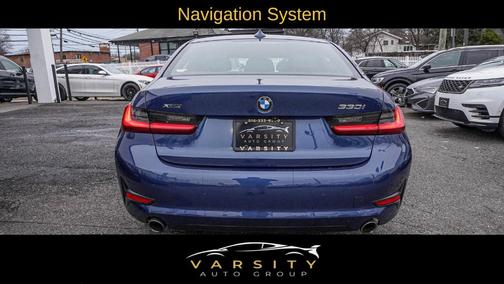 2022 BMW 330 i xDrive
