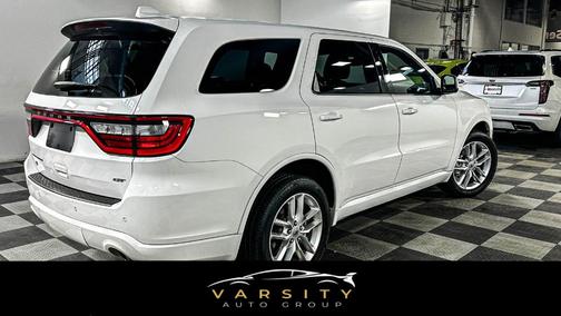 2022 Dodge Durango GT