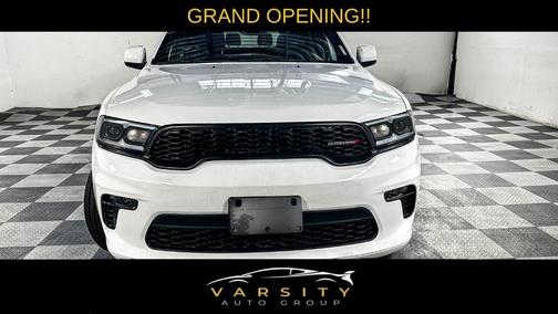 2022 Dodge Durango GT