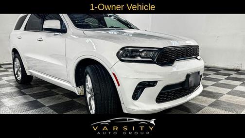 2022 Dodge Durango GT