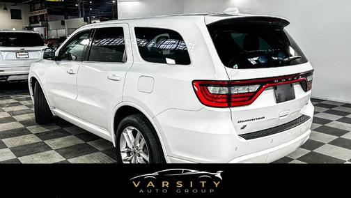 2022 Dodge Durango GT