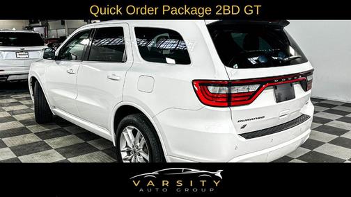 2022 Dodge Durango GT
