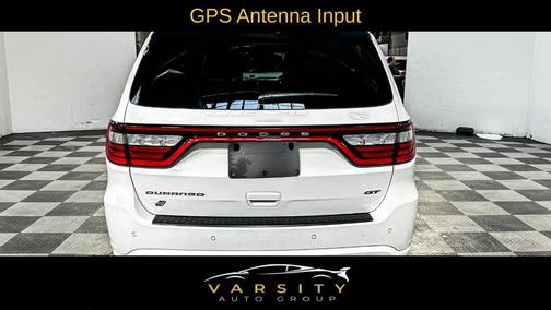 2022 Dodge Durango GT