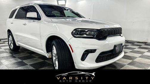 2022 Dodge Durango GT
