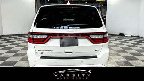2022 Dodge Durango GT