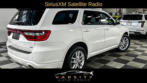 2022 Dodge Durango GT