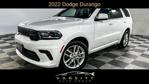 2022 Dodge Durango GT