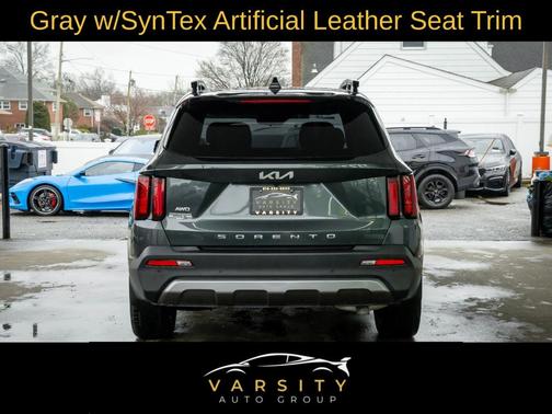 2022 Kia Sorento X-Line EX