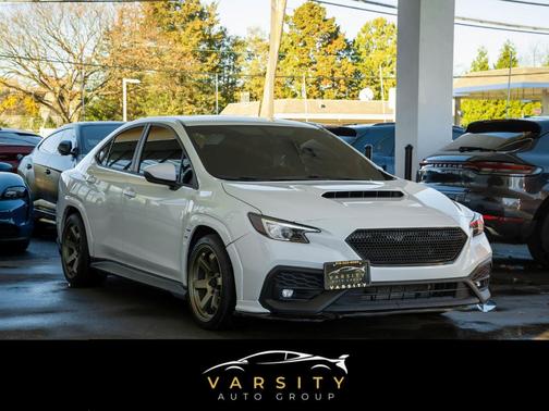 2022 Subaru WRX Premium