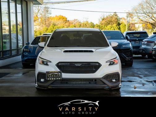 2022 Subaru WRX Premium