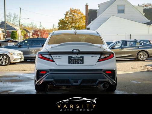 2022 Subaru WRX Premium