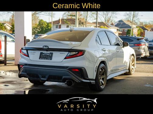 2022 Subaru WRX Premium