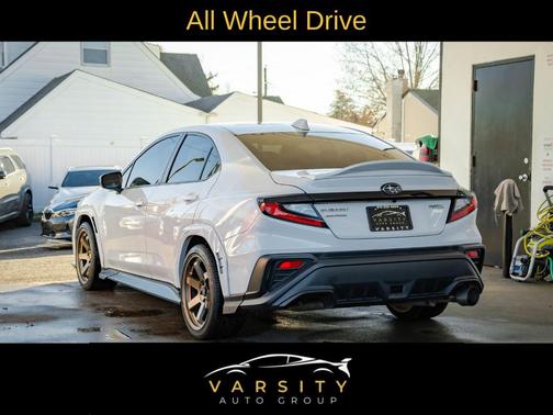 2022 Subaru WRX Premium