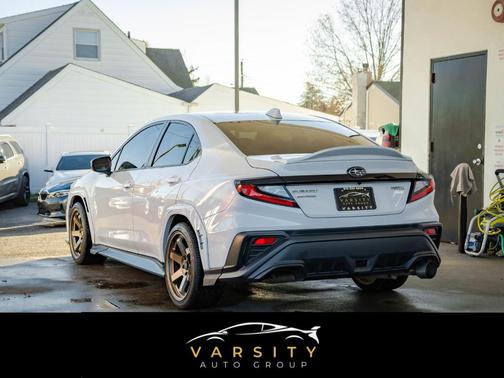 2022 Subaru WRX Premium