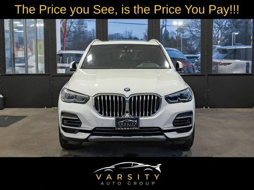 2023 BMW X5 xDrive40i