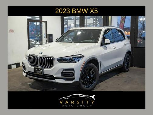 2023 BMW X5 xDrive40i