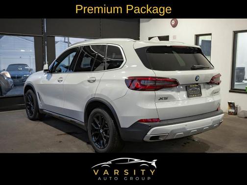 2023 BMW X5 xDrive40i