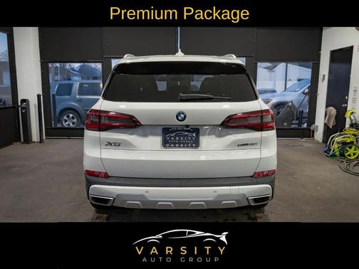 2023 BMW X5 xDrive40i