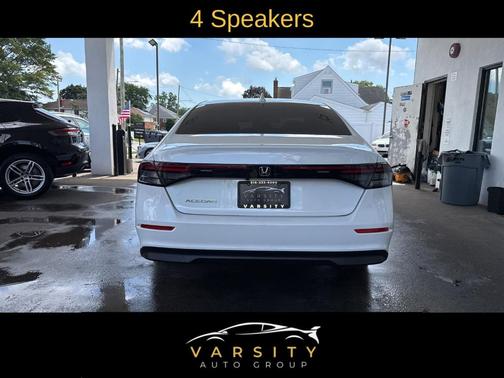 2025 Honda Accord LX