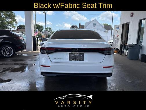 2025 Honda Accord LX