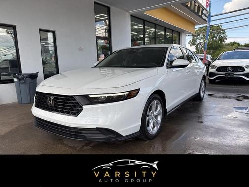 2025 Honda Accord LX