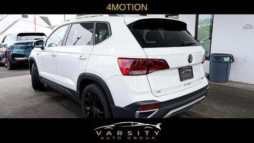 2022 Volkswagen Taos 1.5T SE