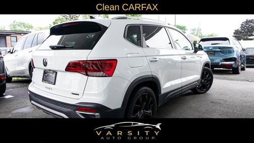 2022 Volkswagen Taos 1.5T SE