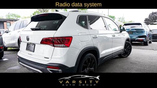 2022 Volkswagen Taos 1.5T SE