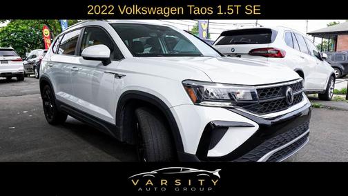 2022 Volkswagen Taos 1.5T SE