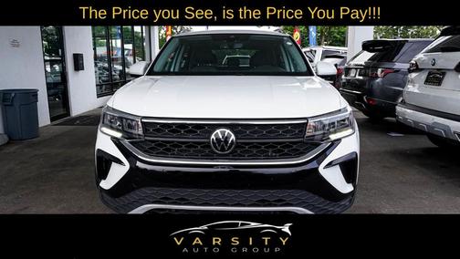 2022 Volkswagen Taos 1.5T SE