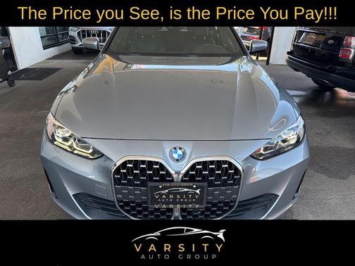 2022 BMW 430 Gran Coupe i