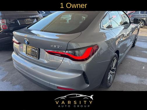 2022 BMW 430 Gran Coupe i