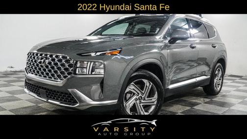 2022 Hyundai SANTA FE SEL