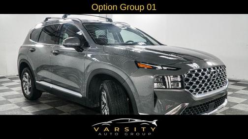 2022 Hyundai SANTA FE SEL