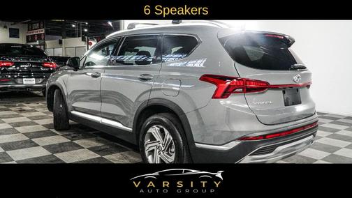 2022 Hyundai SANTA FE SEL