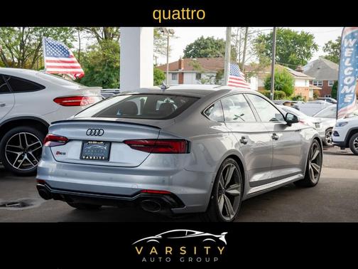 2019 Audi RS 5 2.9T