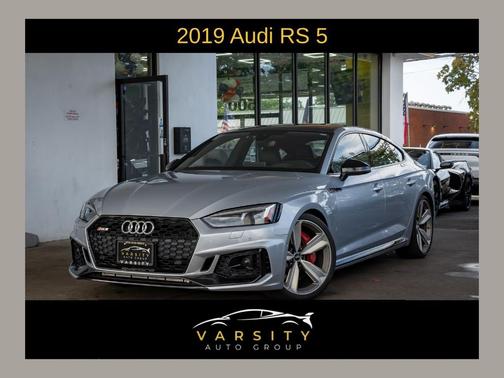2019 Audi RS 5 2.9T