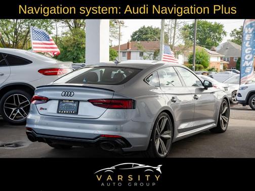 2019 Audi RS 5 2.9T